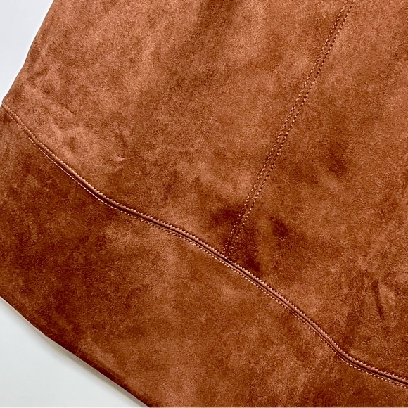 Loft microsuede dress NWT - Picture 6 of 8